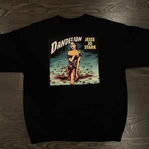 Deadly doll sweatshirt size L